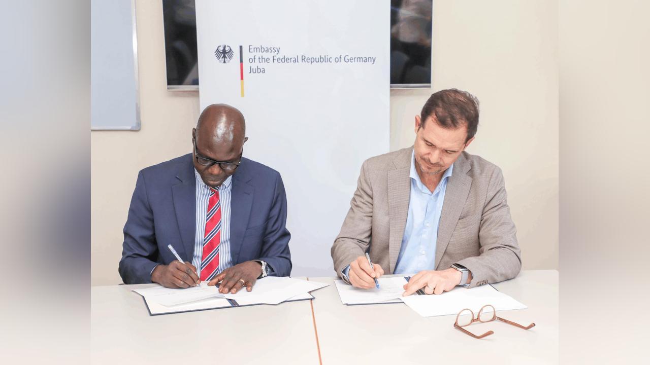 Germany Funds Eye Radio Broadcast Restoration Efforts Germany Funds Eye Radio Broadcast Restoration Efforts