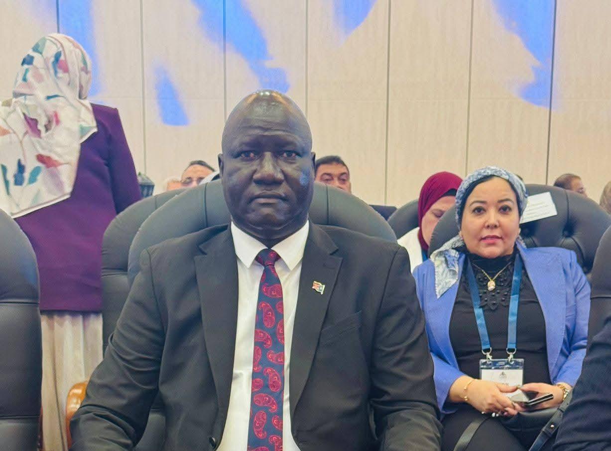 Gov’t to establish South Sudan National Water Institute Gov’t to establish South Sudan National Water Institute