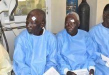 Germany backs eye surgery drive to help thousands in Wau Germany backs eye surgery drive to help thousands in Wau