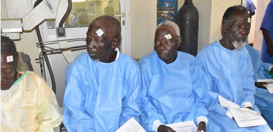 Germany backs eye surgery drive to help thousands in Wau Germany backs eye surgery drive to help thousands in Wau