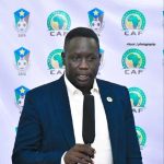 Football Federation sacks Victor Lual as Secretary General Football Federation sacks Victor Lual as Secretary General