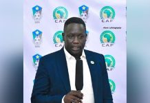 Football Federation sacks Victor Lual as Secretary General Football Federation sacks Victor Lual as Secretary General