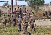 W Equatoria UNMISS Partner to Rehabilitate Gbudue Stadium W Equatoria UNMISS Partner to Rehabilitate Gbudue Stadium