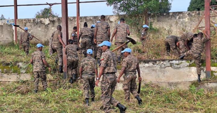 W Equatoria UNMISS Partner to Rehabilitate Gbudue Stadium W Equatoria UNMISS Partner to Rehabilitate Gbudue Stadium