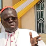 Cardinal Ameyu Warns Taxes Threaten Church Services Cardinal Ameyu Warns Taxes Threaten Church Services