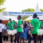 South Sudan Showcases Local Products at Trade Fair South Sudan Showcases Local Products at Trade Fair