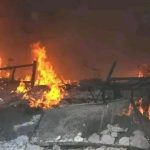 Shops Burnt in Kuajok; Two Teenagers Detained Shops Burnt in Kuajok; Two Teenagers Detained