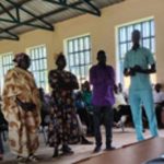 Volunteer Teachers Enhance Learning at Gettan Primary School Volunteer Teachers Enhance Learning at Gettan Primary School