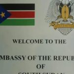 South Sudan Embassy in Nairobi to Reopen After Closure South Sudan Embassy in Nairobi to Reopen After Closure