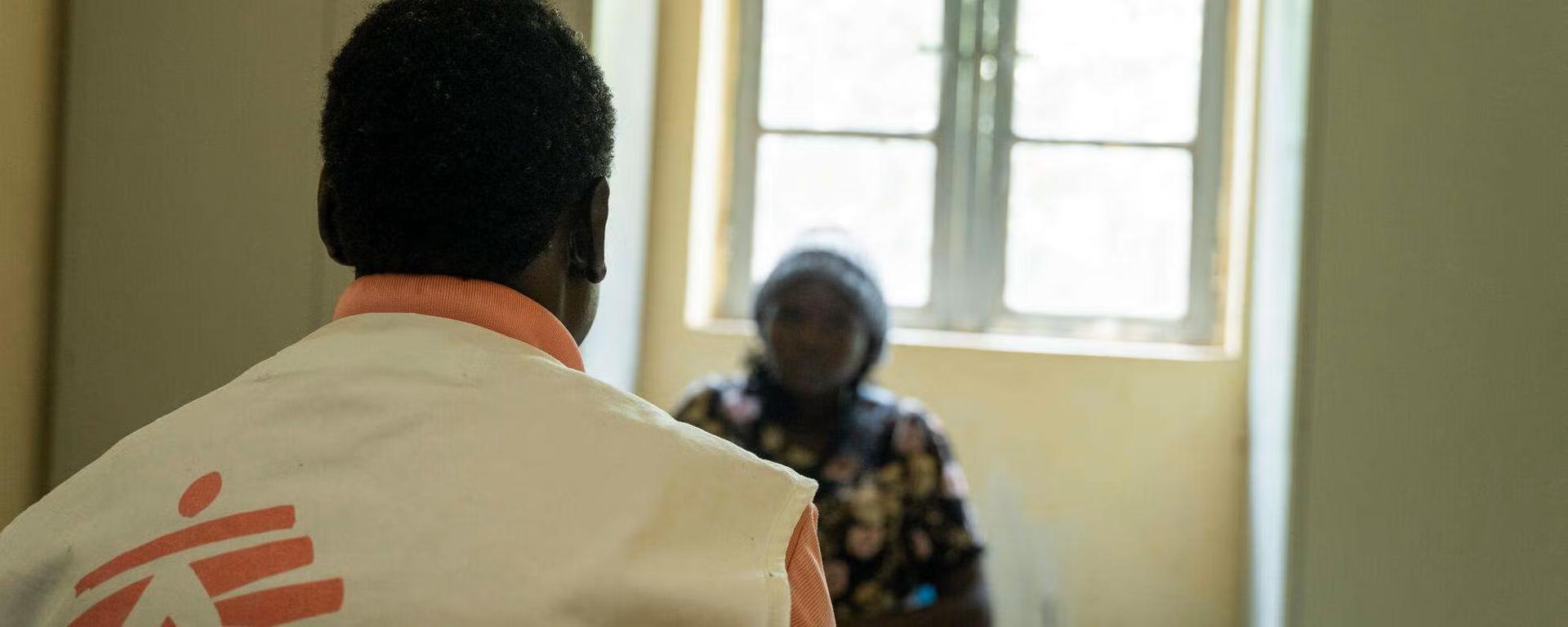 MSF urges action on mental health in South Sudan MSF urges action on mental health in South Sudan