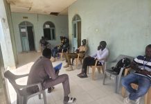 UNDP: Over 60 inmates released on bail through mobile court UNDP: Over 60 inmates released on bail through mobile court