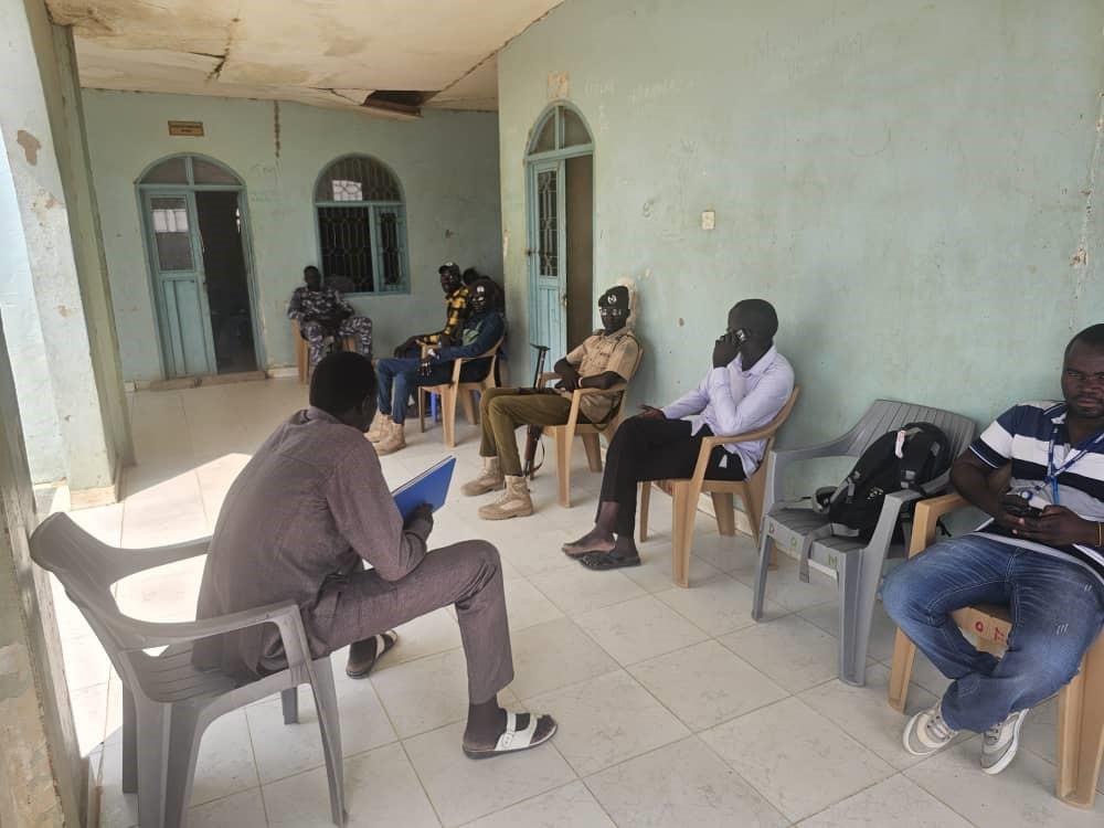 UNDP: Over 60 inmates released on bail through mobile court UNDP: Over 60 inmates released on bail through mobile court