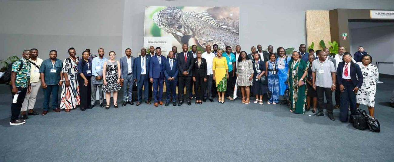 Africa Day at COP30: Sustainable Financing for Resilience Africa Day at COP30: Sustainable Financing for Resilience