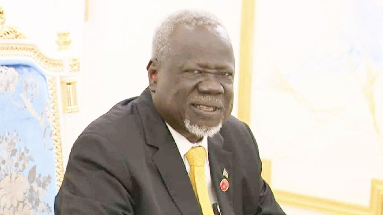 Jonglei Governor Dismisses SPLM-IO Objection to Peace Visit Jonglei Governor Dismisses SPLM-IO Objection to Peace Visit