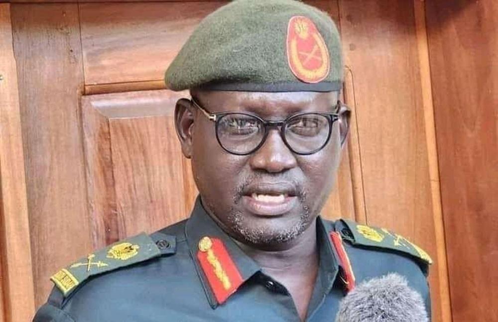 South Sudan Army Orders Ex-Rebel Generals to Assemble South Sudan Army Orders Ex-Rebel Generals to Assemble