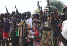 Over 2000 SPLA-IO forces defect to SSPDF in Nyirol County Over 2000 SPLA-IO forces defect to SSPDF in Nyirol County