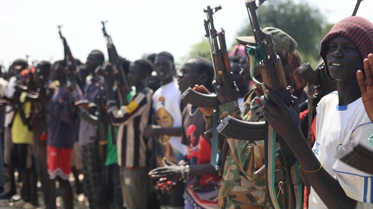 Over 2000 SPLA-IO forces defect to SSPDF in Nyirol County Over 2000 SPLA-IO forces defect to SSPDF in Nyirol County