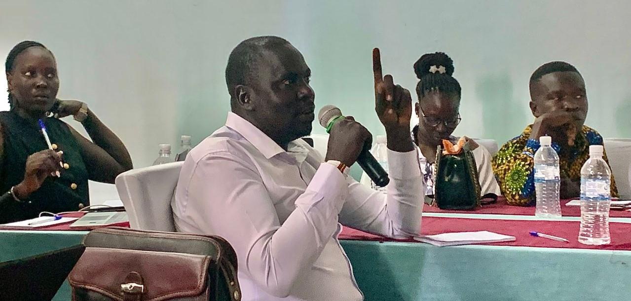 Youth Groups Advocate for Quick Passage of Youth Bill Youth Groups Advocate for Quick Passage of Youth Bill