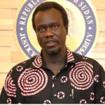 Akol Paul Kordit Could Lead SPLM to Historic Rebirth Akol Paul Kordit Could Lead SPLM to Historic Rebirth