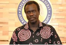 Akol Paul Kordit Could Lead SPLM to Historic Rebirth Akol Paul Kordit Could Lead SPLM to Historic Rebirth