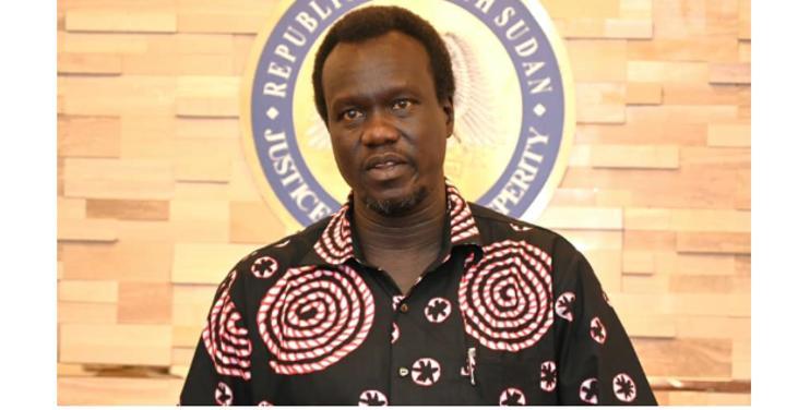 Akol Paul Kordit Could Lead SPLM to Historic Rebirth Akol Paul Kordit Could Lead SPLM to Historic Rebirth