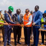 SSCAA receives phase one of JIA apron expansion from UNMISS SSCAA receives phase one of JIA apron expansion from UNMISS