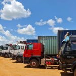 Containers Stuck in Mombasa Due to New Tax Rules Containers Stuck in Mombasa Due to New Tax Rules