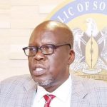 Minister Kuyok Warns Against Cheating in Exams Minister Kuyok Warns Against Cheating in Exams