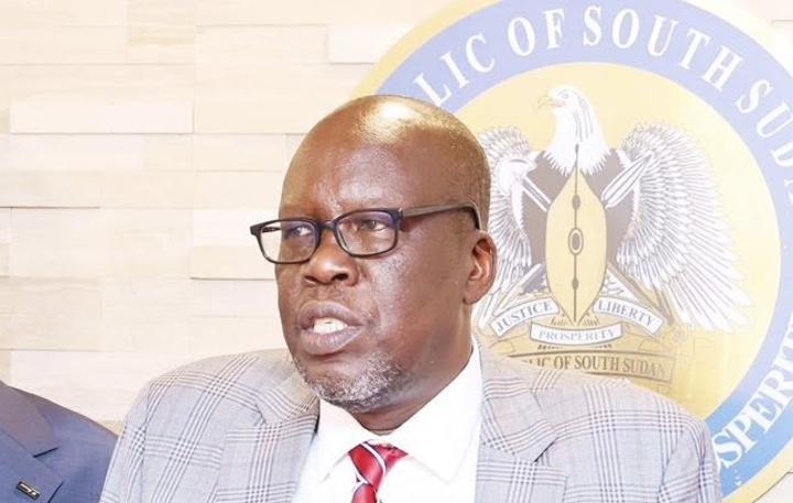 Minister Kuyok Warns Against Cheating in Exams Minister Kuyok Warns Against Cheating in Exams