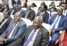 National cabinet approves 7 trillion SSP budget National cabinet approves 7 trillion SSP budget