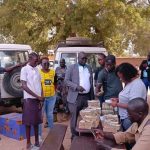 GESS launch cash transfer for school girls in Aweil GESS launch cash transfer for school girls in Aweil
