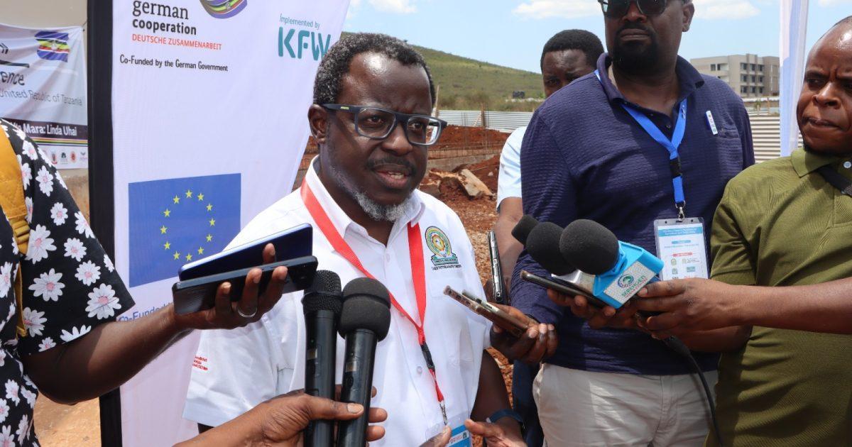 EAC official sounds alarm on Lake Victoria declines health EAC official sounds alarm on Lake Victoria declines health