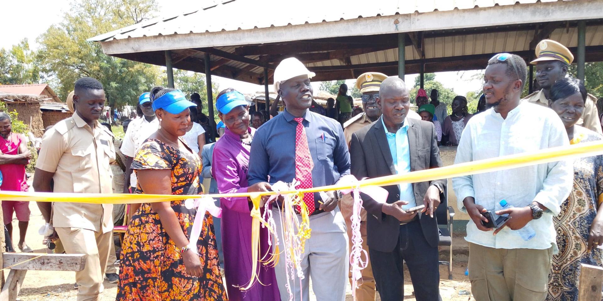 New market brings hope to traders in Torit New market brings hope to traders in Torit