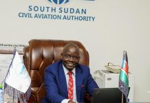 SSCAA head elected chair of regional aviation oversight SSCAA head elected chair of regional aviation oversight