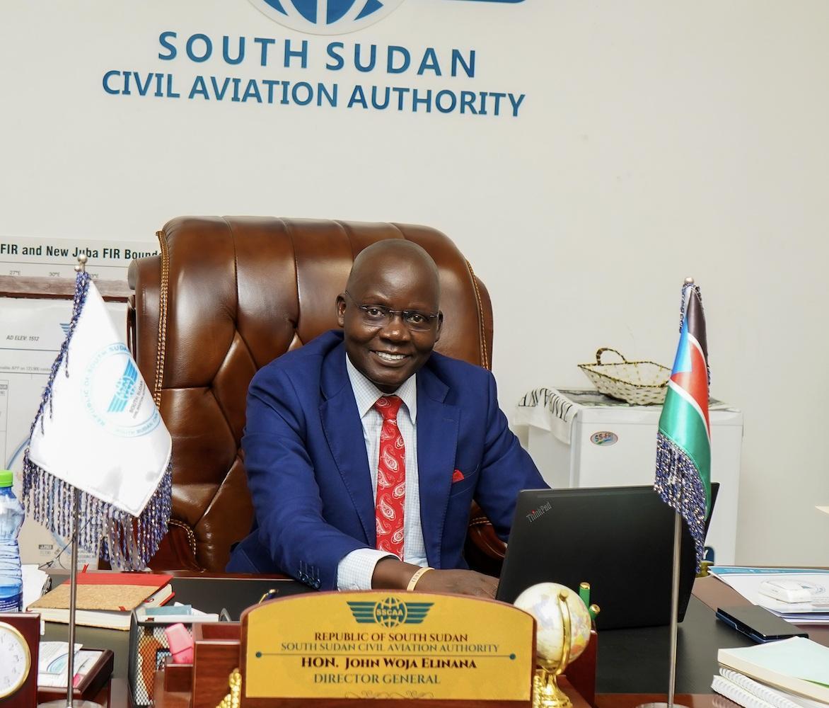 SSCAA head elected chair of regional aviation oversight SSCAA head elected chair of regional aviation oversight