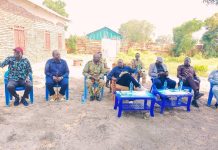 Upper Nile Deputy Governor Visits Baliet County After Attack Upper Nile Deputy Governor Visits Baliet County After Attack