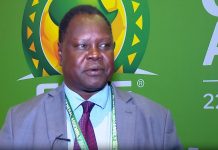 Former SSFF President Gen Augustino Maduot Hospitalized Former SSFF President Gen Augustino Maduot Hospitalized