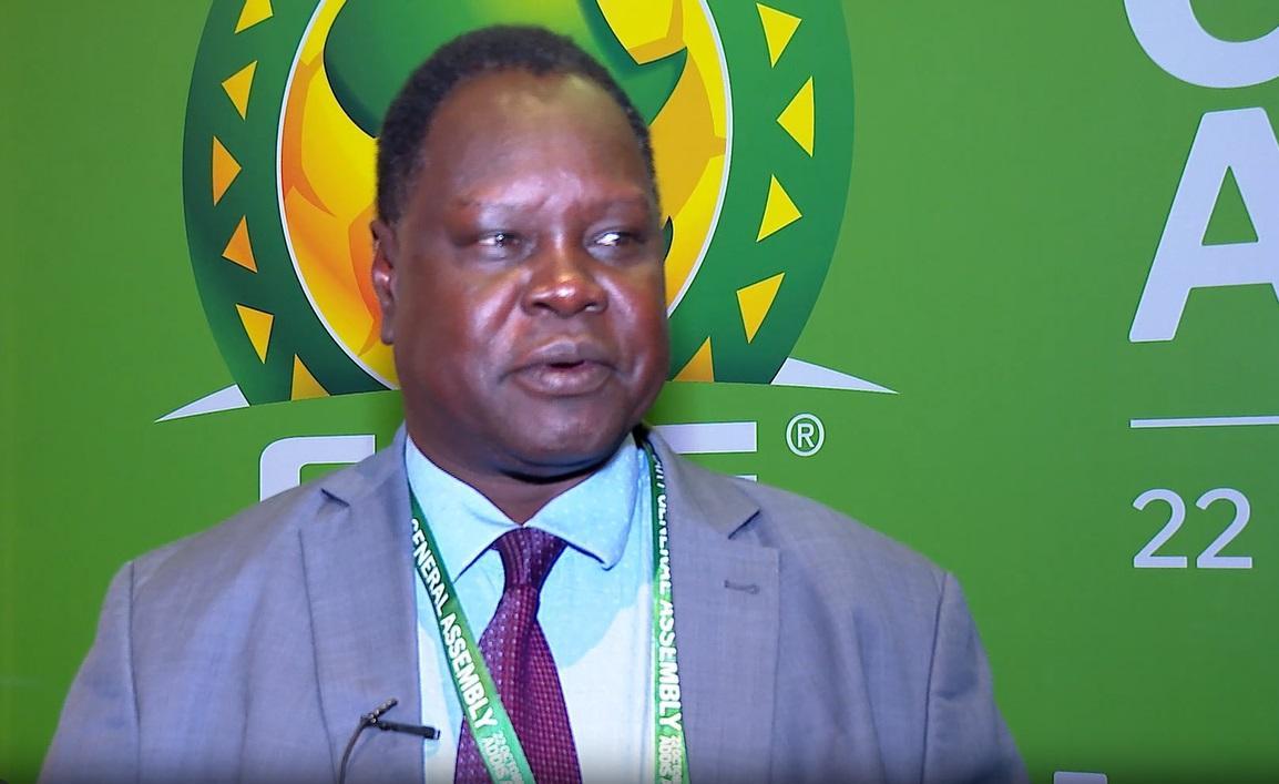 Former SSFF President Gen Augustino Maduot Hospitalized Former SSFF President Gen Augustino Maduot Hospitalized