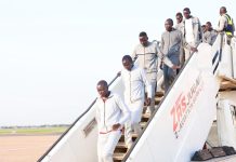 Eastern Equatoria Youth Released by Ethiopia Arrive Juba Eastern Equatoria Youth Released by Ethiopia Arrive Juba