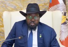 Kiir’s Political Purge Ends Succession Debate Kiir's Political Purge Ends Succession Debate