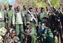 Eastern Equatoria Alerts Over SPLA-IO Forces Movement Eastern Equatoria Alerts Over SPLA-IO Forces Movement