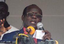 Kiir Reappoints Igga as Vice President and Cabinet Changes Kiir Reappoints Igga as Vice President and Cabinet Changes