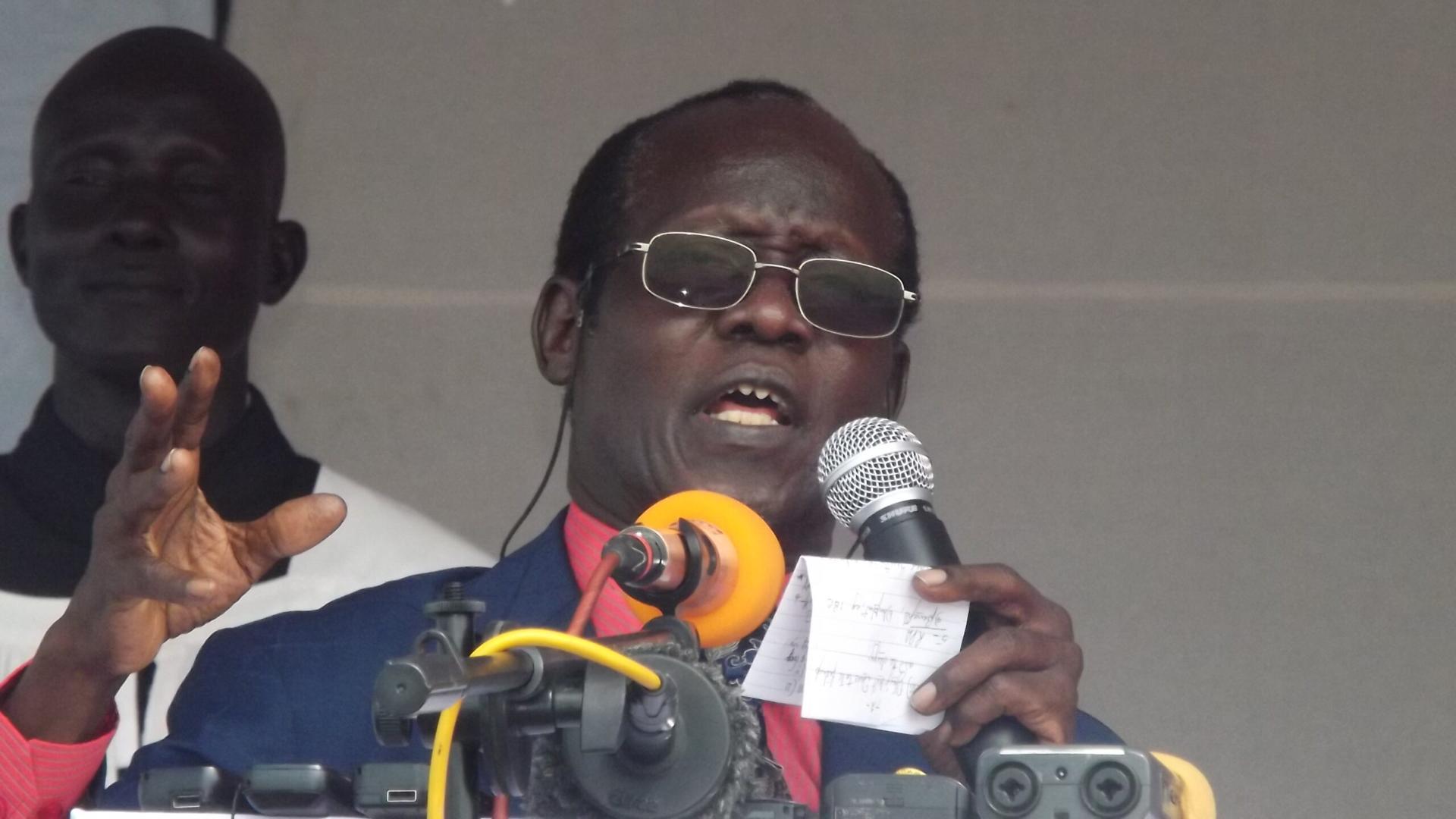 Kiir Reappoints Igga as Vice President and Cabinet Changes Kiir Reappoints Igga as Vice President and Cabinet Changes