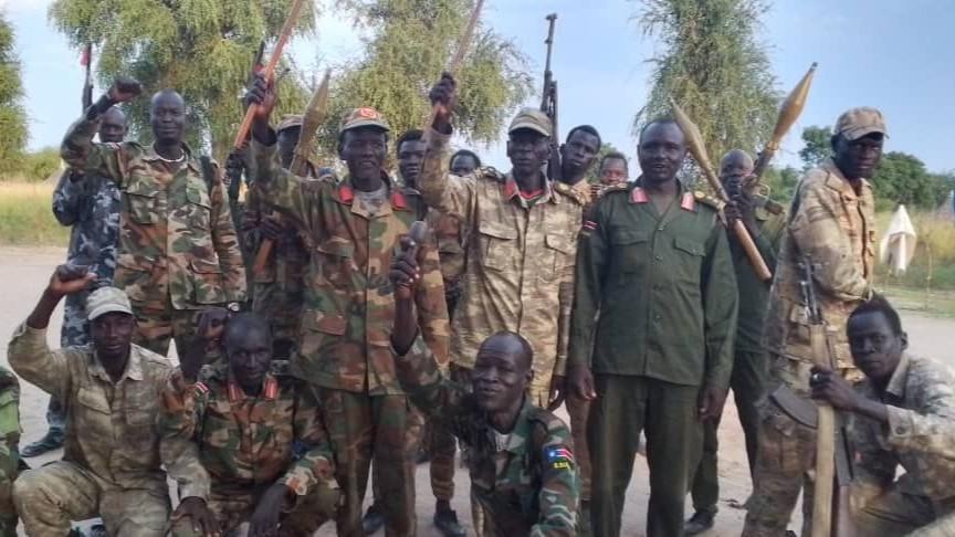SPLA-IO Attacks Torit Military Hospital Killing Police Captain SPLA-IO Attacks Torit Military Hospital Killing Police Captain