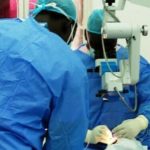 Over 700 eye patients successfully treated in Kuajok Over 700 eye patients successfully treated in Kuajok