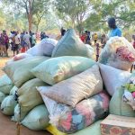 Western Bahr El-Ghazal Launches Aid Convoy for IDPs Western Bahr El-Ghazal Launches Aid Convoy for IDPs