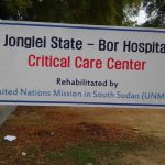 Bor State Hospital Partially Resumes Services After Strike Bor State Hospital Partially Resumes Services After Strike