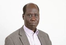 Prof John Akec Withdraws Interest in Ministerial Posts Prof John Akec Withdraws Interest in Ministerial Posts