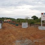 Flood-Damaged Sopo Bridge Strands Trucks Linking Raja Wau Flood-Damaged Sopo Bridge Strands Trucks Linking Raja Wau