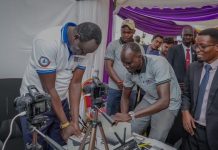 Gov’t Launches Biometric Registration and Headcount Gov't Launches Biometric Registration and Headcount